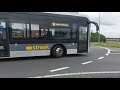 Qbuzz Streekbus 7331 als lijn 59 naar P+R Gieten via Drouwen