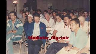 اعمر الزاهي رحمه الله في توشية زيدان \u0026 يا اهل الهوى Amar Ezzahi Touchia Zidane  \u0026 Yahl El Houa 1991