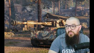 Saladin Средний танк FV601 британские колесные танки - World of Tanks