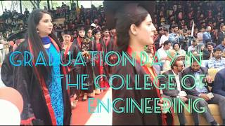 SSM College of Engineering and technology ||Graduation Day in the College of Engineering