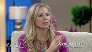 Nutrition 2.0 With Cynthia Sass || Ask Dr. Nandi Show