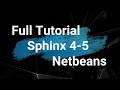 New  Full Tutorial of Sphinx5 Java Speech Recogition in Netbeans