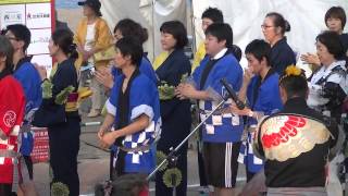 別府夏宵まつり2014　納涼音頭大会　前半の部　『別府音頭』