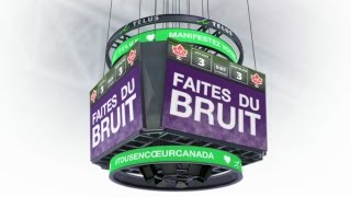 Faites du bruit!