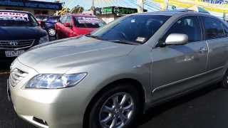 Used 2006 Toyota Camry Grande for sale (Car City Ringwood Victoria)