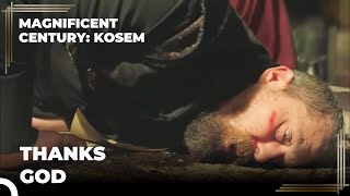 Humasah Saved Zulfikar's Life | Magnificent Century: Kosem