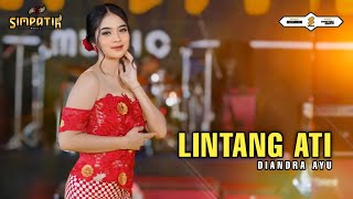 Ning angin tak titipke..!! LINTANG ATI - DIANDRA AYU - SIMPATIK MUSIC