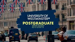 University of Westminster postgraduate film