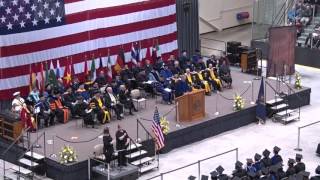 Commencement - Spring 2016 - Full Ceremony