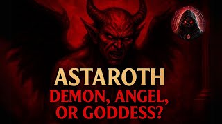 Astaroth: Demon, Angel, or Goddess? (Dark Origins EXPLAINED)