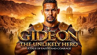Gideon The Unlikely Hero