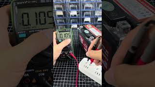 ZOYI ZT-102L DIGITAL MULTIMETER