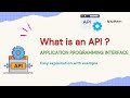 🔍 What is an API? Simplified Explanation for Beginners! 🌐💡