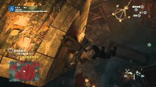 刺客教條-BUG命~~ Assassin's Creed Unity bug~~