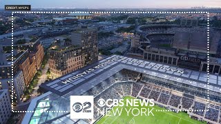 Plans for soccer stadium, additional redevelopment in Queens moving forward