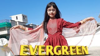 Evergreen Song | Dance | Abhigyaa Jain Dance | Jigar | Suit Tera Evergreen Baliye | Evergreen Songs