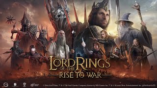 2022 NetEase Connect | The Lord of the Rings: Rise to War | NetEase Games