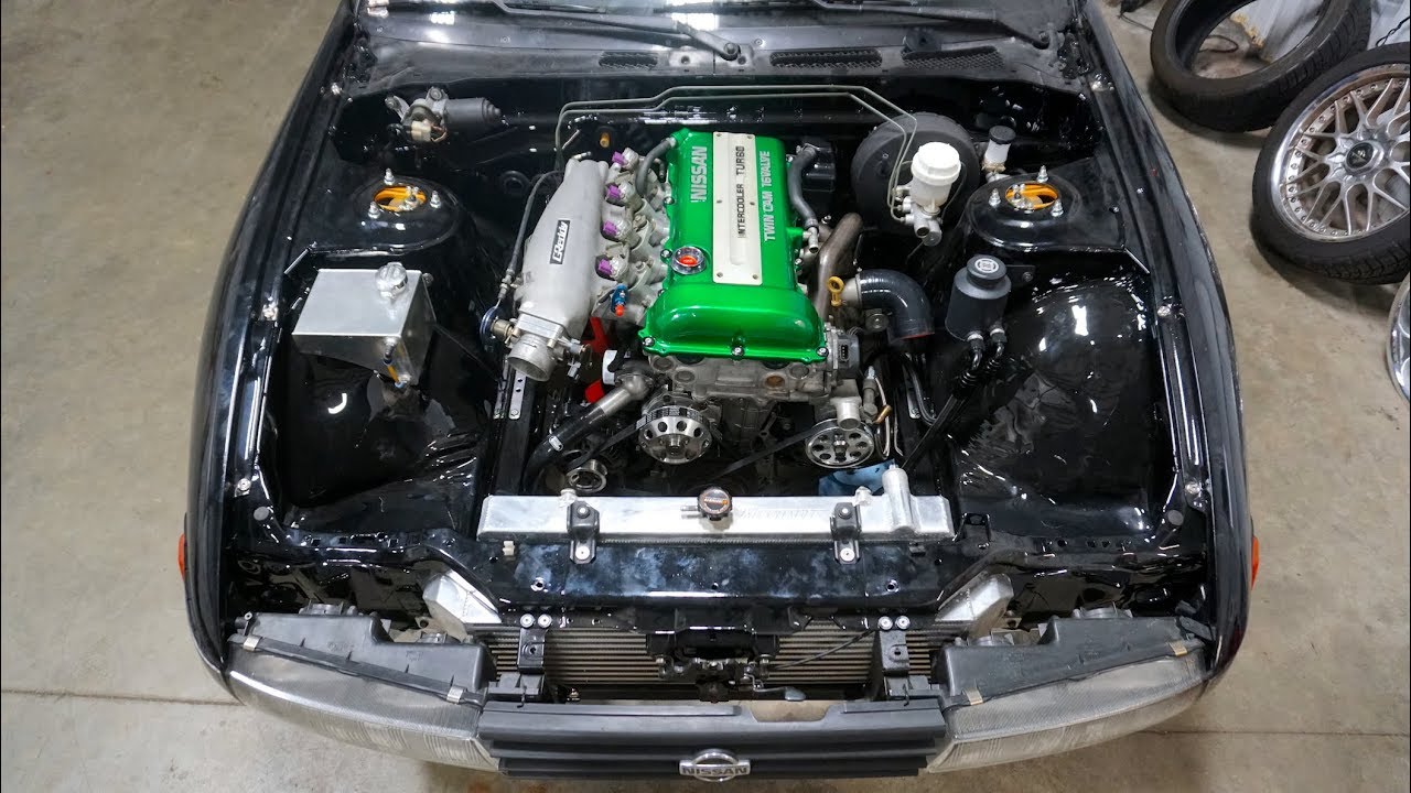 Nissan 240sx Engine For Sale