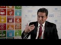 Sanjaya Shrestha. Programme manager, UNIDO