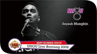 Ungu   Sejauh Mungkin Live Konser Bontang Kaltim 12 Juli 2006