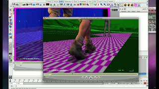 Maya Reparent Tool