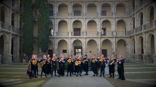 Himno de Alcalá de Henares por la Tuna de Alcalá