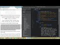20  Tabs widgets (Complete JQuery And JQuery UI Course For Beginner)