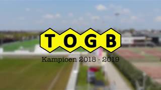 TOGB 1 Kampioen 2018 - 2019