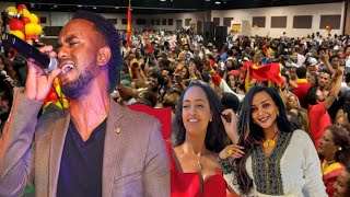 Yonas Teame (ዮናስ ጠዓመ) - Hot Goyla live Performance 2022 in Israel - New Tigrigna Music