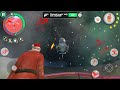 crime santa new laser power – crime sana new updated – android gameplay