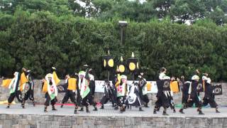 REDA舞神楽（Ⅰ）＠2013　大江戸ソーラン祭り