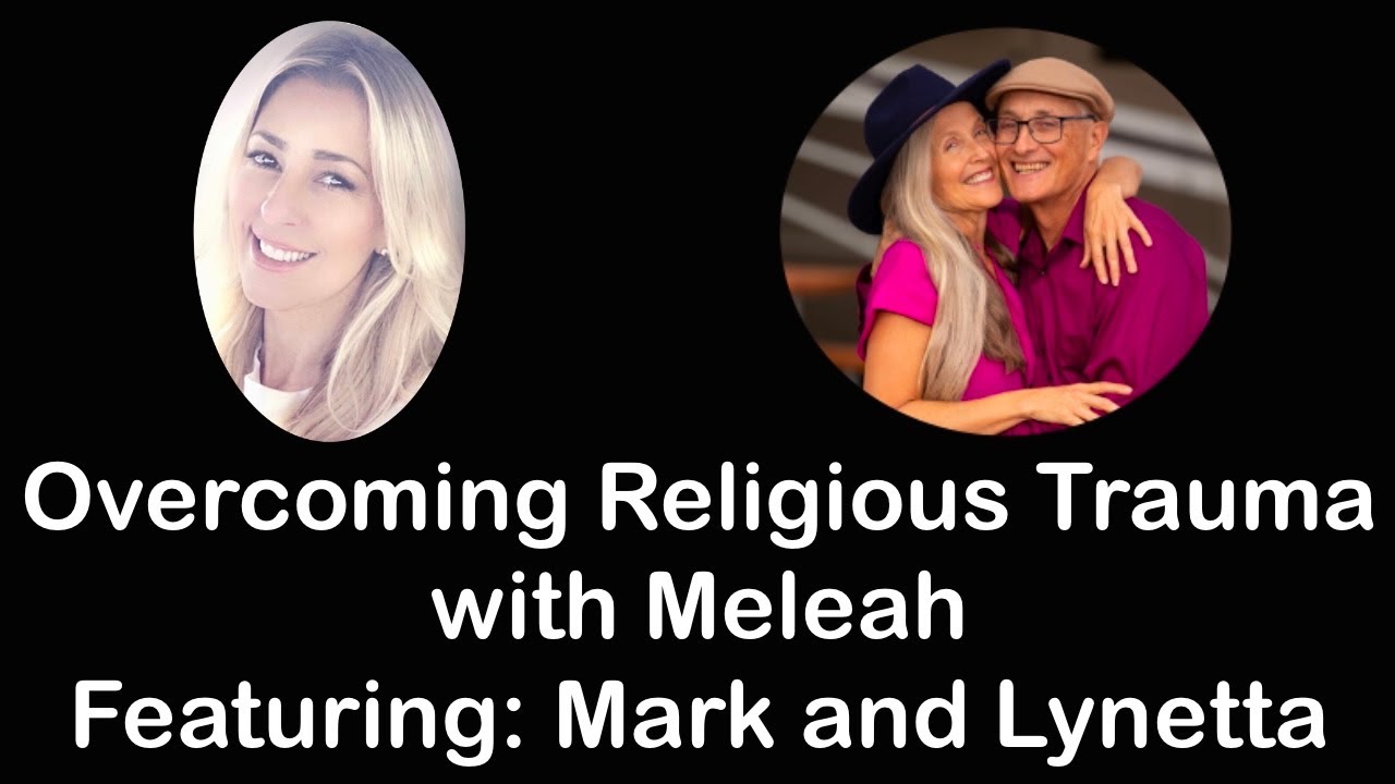 Overcoming Religious Trauma Youtube
