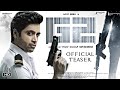 Goodachari 2 - Official teaser trailer | Adivisesh | G2 teaser trailer| G2 trailer | Goodachari 2