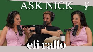 Ask Nick with Eli Rallo - My Situationship Wants Me to Take His Virginity | The Viall Files