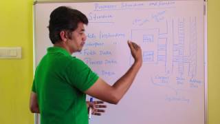 Processor Structure and Functions