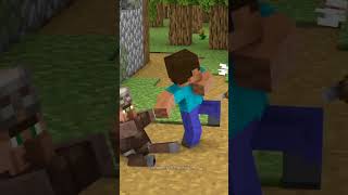 Minecraft funny animation | Minecraft funny memes | Minecraft video | Minecraft | #shorts