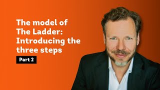 BEHAVIOR CHANGE | Part 2: The model of The Ladder. Introducing the three steps