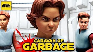Boba Fett's Revenge (The Clone Wars)  - Caravan Of Garbage