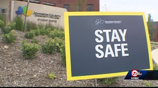 JCCC making preps for fall classes