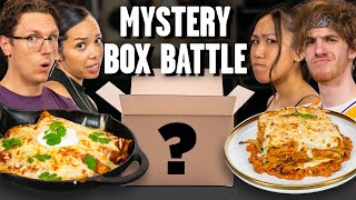 Who Can Defeat The Mystery Box?