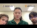 day in the life as a SOFTWARE ENGINEERING student | University of Waterloo