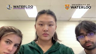 day in the life as a SOFTWARE ENGINEERING student | University of Waterloo