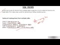 Views in SQL