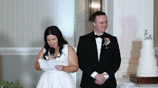 Taylor & Kyle Wedding Teaser Video