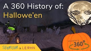 VR History of Halloween!
