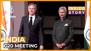 Has G20 meeting in India produced solutions or more division? | Inside Story