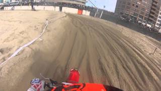 Strandcross vlissingen 2014 gopro