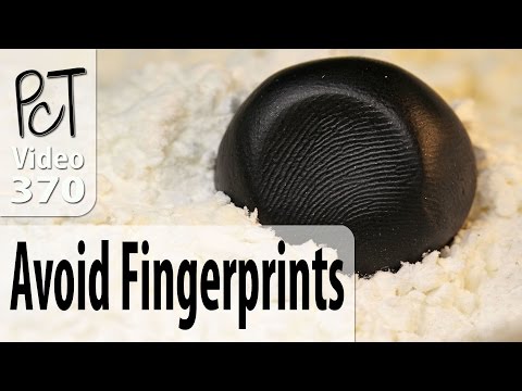 How to Keep Fingerprints Off Your Polymer Clay How to Keep Fingerprints Off Your Polymer Clay