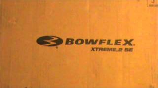 Bowflex Xtreme 2 SE Assembly & Review