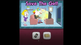 เกม 2 ทางเลือก - Save The Girl!【 Android, IOS 】